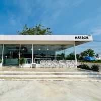 Harbor Café นครศรีธรรมราช — คาเฟ่ริมน้ำสุดชิลล์ 