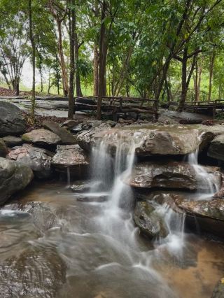 Feel the power of nature and embark on an adventure at Kan Thana.