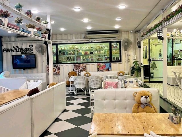 คาเฟ่น่ารัก💕 | อาหารอร่อย🍝 | ถ่ายรูปสวย📸
