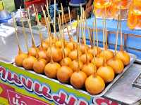 🎪 "ถนนคนเดิน Bravo BKK - ฟีลงานวัดกลางกรุง!" 🎡