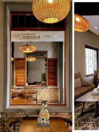 The Baba House Restaurant Malaysia