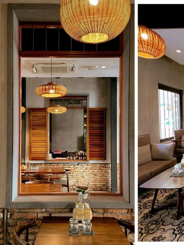 The Baba House Restaurant Malaysia