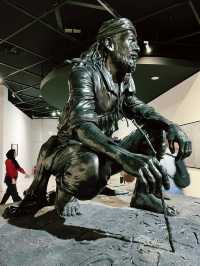 Voyage Through Time: Enrique de Malacca Memorial at National Art Gallery
