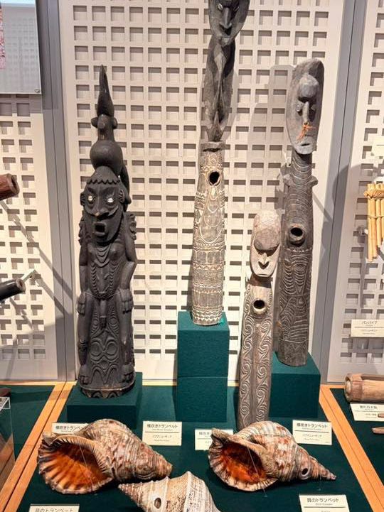 🎶✨ Hamamatsu Musical Instruments Museum Weekend: A Symphony for the Senses