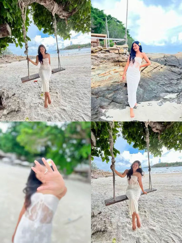 ทริป “เกาะเสม็ด 2 วัน 1 คืน” งบ 2500 🌴🌊