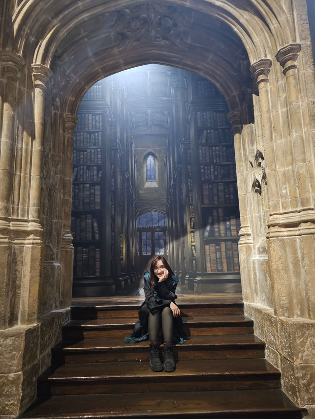 🪄 A Day at Harry Potter Studio Tour Tokyo – Pure Magic for Every Potterhead ⚡️