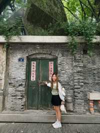 เดินเล่นเพลิน ๆ ที่ Qinghefang