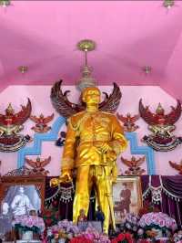 วัดแสนสุขสุทธิวราราม วัดที่น่าไปในบางแสน