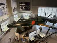 Echoes of History: Exploring Tachiarai Peace Memorial Museum ✈️🕊️