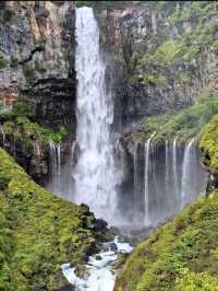The Absolute Splendor of Kegon Falls