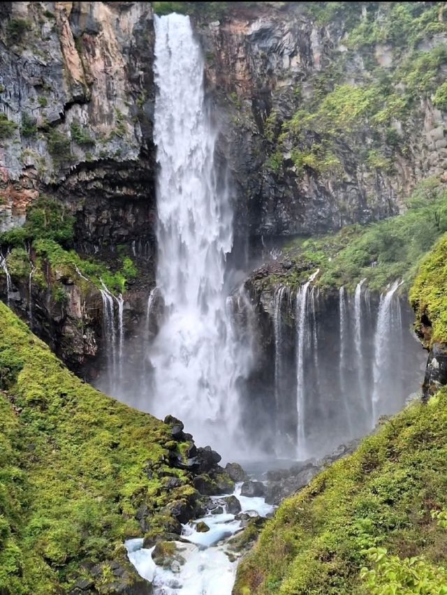 The Absolute Splendor of Kegon Falls
