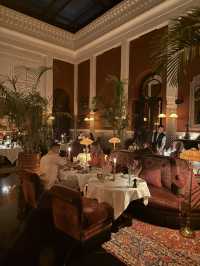馬拉喀什 塞爾曼馬拉喀什酒店 Selman Marrakech 愛馬的人必住