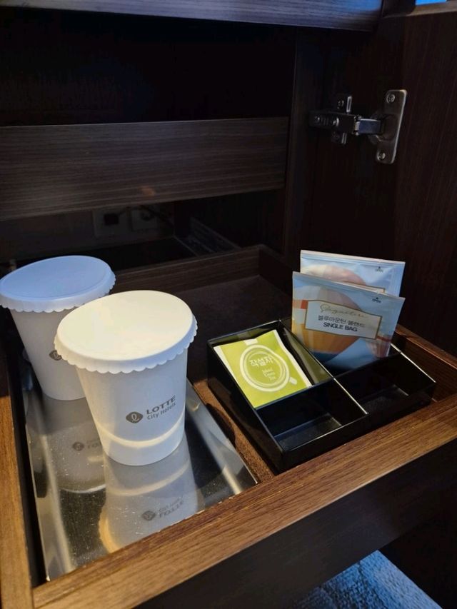 울산 도심속힐링 울산 롯데시티호텔 리뷰