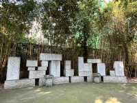 🌿 Huanhuaxi Park – A Calm Escape in the Heart of Chengdu