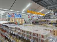 Go Wholesale รังสิต ซื้อของเข้าบ้านแบบครบครัน