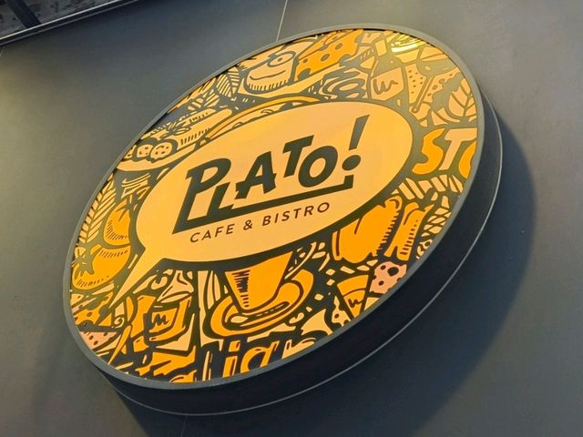 【佐敦美食】Plato Cafe & Bistro：隱藏鬧市的意大利風情🇮🇹