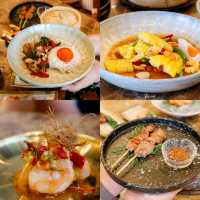 บุฟเฟ่ต์นานาชาติเพียง 499++ กลางสยาม! 🍽️✨