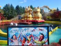 【富士急ハイランドで絶叫＆感動体験🎢】富士山の麓で遊び尽くす非日常旅🗻✨ 
