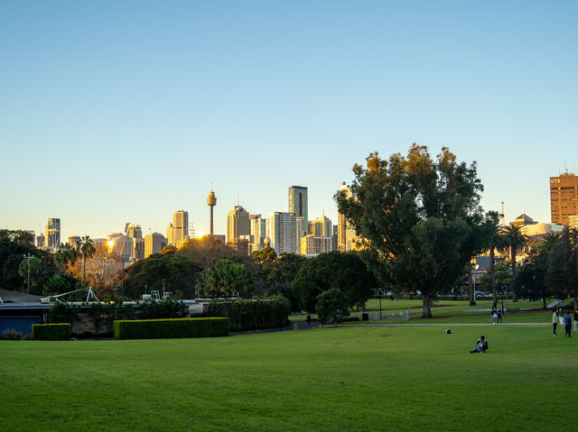 A Memorable Trip to Sydney