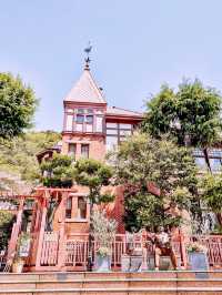 🏡🌞 Summer Weekend in Kobe’s Kitano-cho: Where East Meets West Under the Sun