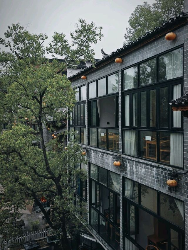 หมู่บ้านโบราณฟู่หรงเจิ้น