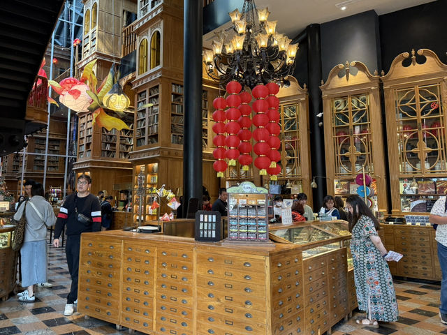 台中｜宮原眼科·日出集團🥮