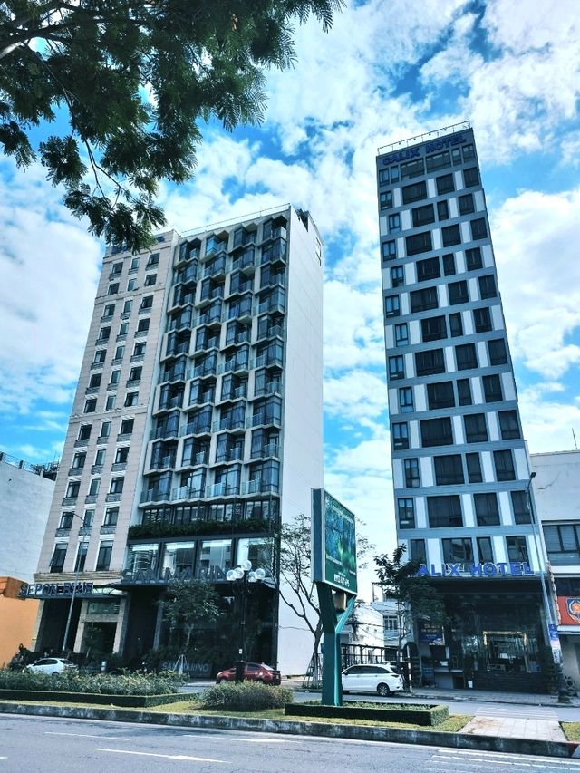 SAN MARINO BOUTIQUX, Danang, Vietnam