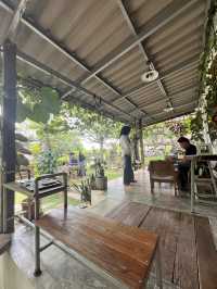 โรงคั่วหลังบ้าน