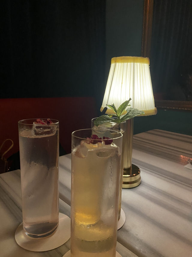 🍸 Marcy’s Duxton — Seafood, Soul, and Sexy Vibes in the City