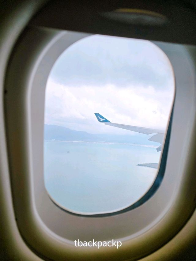 เดินทางกับ Carthay สะดวกสบาย ประทับใจอยู่นะ✈️
