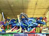 盛岡｜岩手傳說的三颯舞祭 附5天JRPASS東北夏祭行程