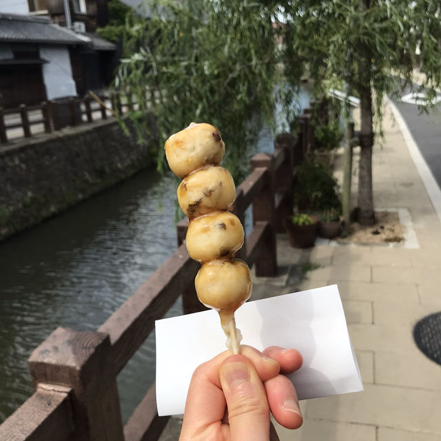 【佐原】水郷のまちで街歩き🚶‍♀️