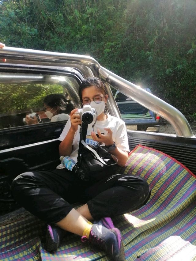 อุทยานแห่งชาติคลองพนม จ. สุราษฎร์ธานี 