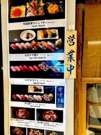 🍣✨ What I Ate in Tokyo — No Reservations, No Crazy Queues! 👀🍜