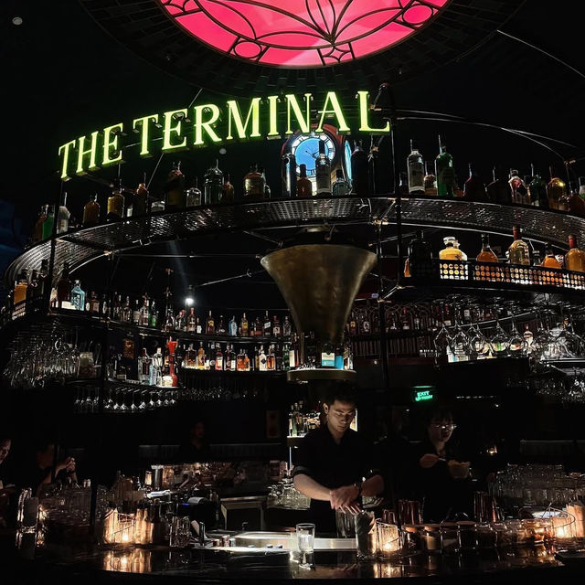 The Terminal