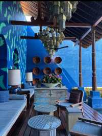 🌊 Four Seasons Langkawi – A Touch of Moroccan Blue