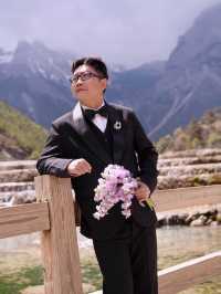 Jade Dragon Snow Mountain – A Dreamy Wedding & Pre-Wedding Destination This Summer