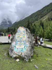 双桥沟 Scenic Escape | The Most Effortless Way to Enjoy 四姑娘山’s 