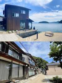 🇯🇵 1 Day Trip ที่ Ine: หมู่บ้านริมน้ำสุดโรแมนติก