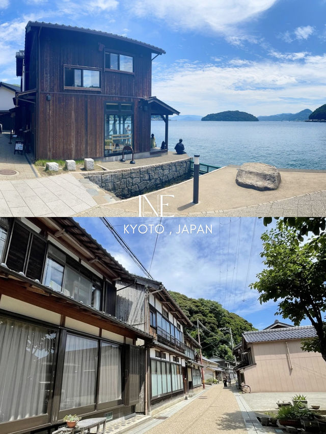 🇯🇵 1 Day Trip ที่ Ine: หมู่บ้านริมน้ำสุดโรแมนติก