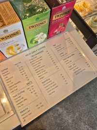NiCH daily coffee @ Hatyai