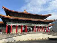  Chiang Kai-shek Memorial Hall 