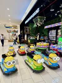 Elevated Calm in the Heart of the Hills: KL East Mall
