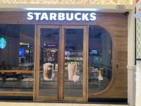 ☕ Cozy Coffee Fix at Starbucks Terminal 21 Pattaya