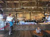 RAK NA’S COFFEE & TERRACE/悠閒享受曼谷郊區的田野風光