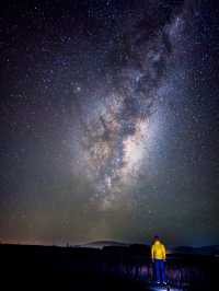 Milky Way at Lake Tekapo/Pukaki