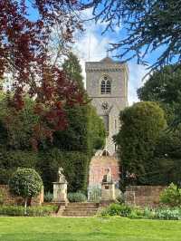 Picnic at Caversham Court Gardens