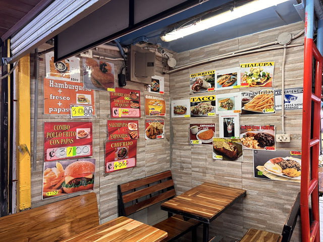 【セントラル市場｜コスタリカ・サンホセの食と文化が集まるローカルマーケット】