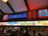 🥩 Steakhouse 88 Motobu: Come for the Buffet, Not Just the Beef