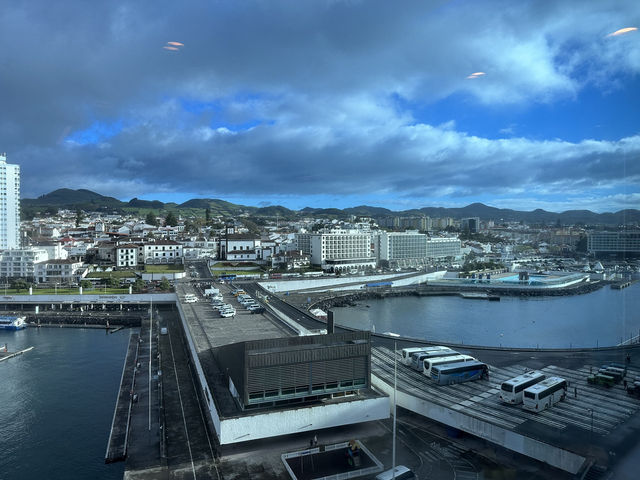 【Ponta Delgada｜アゾレス諸島の玄関口＆魅力溢れる街歩き】